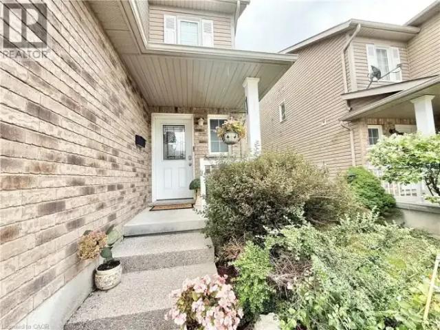 For Rent 3 Bedroom House Kitchener ON DS103840313
