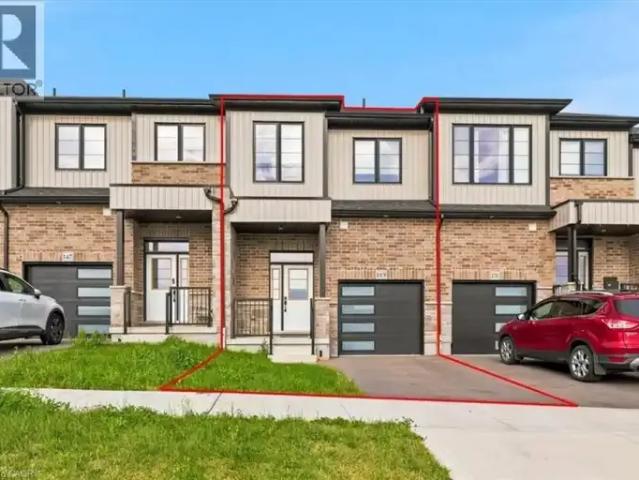 For Rent 3 Bedroom House Kitchener ON DS103840323