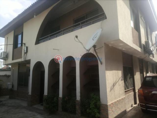 For rent: 3 bedroom House Julie Estate Oregun Ikeja Lagos PID: 2PBMRY | Private Property Nigeria