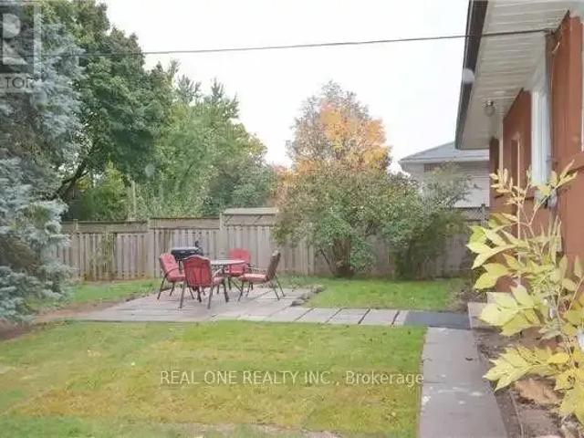 For Rent 3 Bedroom House Oakville ON DLS102366562