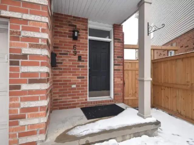 For Rent 3 Bedroom House Ottawa ON DLS102338933
