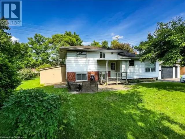 For Rent 3 Bedroom House London ON DS103487545