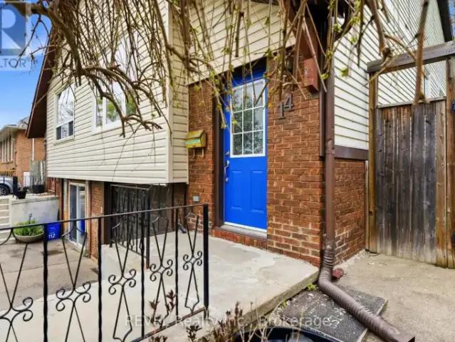 For Rent 3 Bedroom House St. Catharines ON DLS102306765