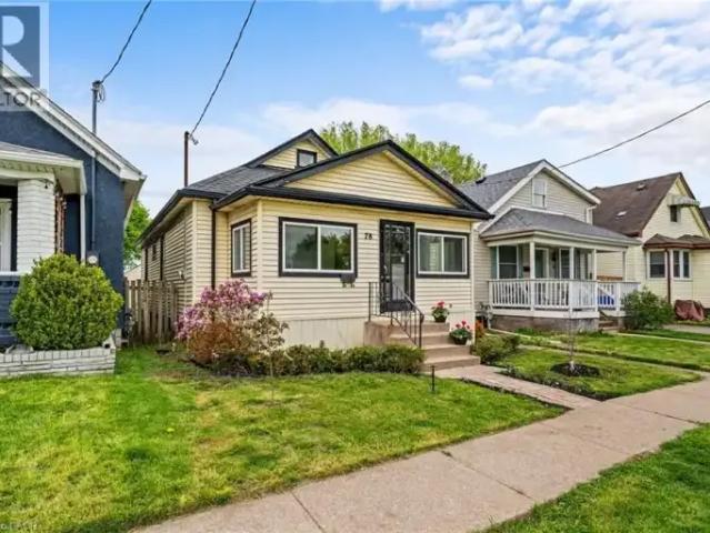 For Rent 3 Bedroom House St. Catharines ON DLS103012024