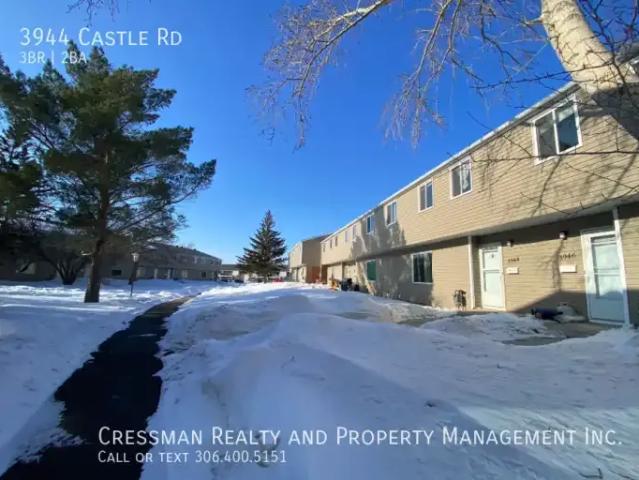 For Rent 3 Bedroom House Regina SK DLS102846222