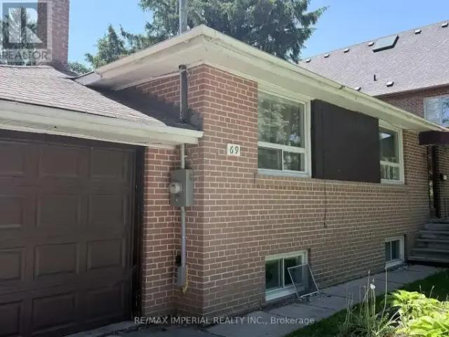 For Rent 3 Bedroom House Richmond Hill ON DLS102952209