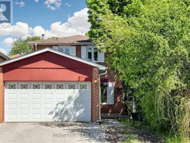 For Rent 3 Bedroom House Richmond Hill ON DS103243677