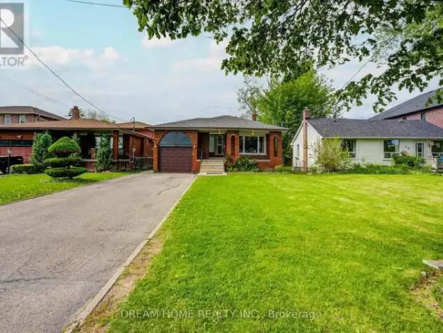 For Rent 3 Bedroom House Richmond Hill ON DS104067105