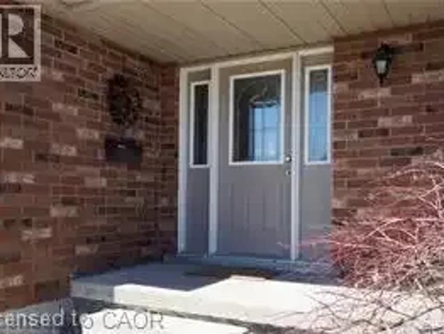 For Rent 3 Bedroom House Waterloo ON DLS100444645