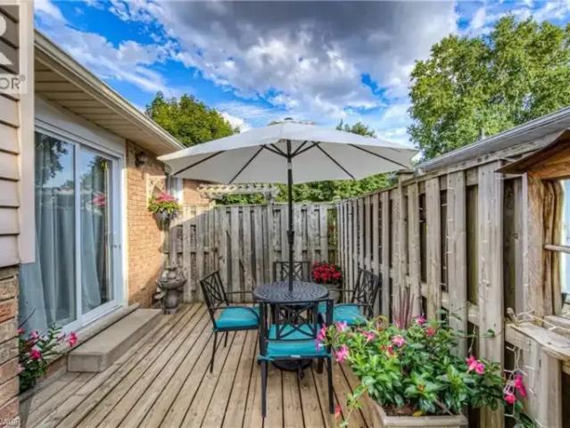 For Rent 3 Bedroom House Waterloo ON DS102085926
