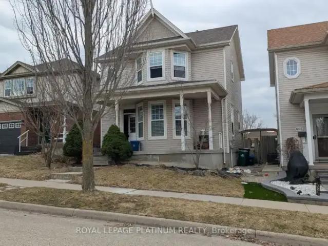 For Rent 3 Bedroom House Waterloo ON DS102339267