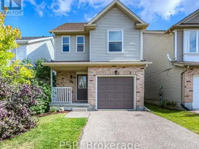 For Rent 3 Bedroom House Waterloo ON DS103091755