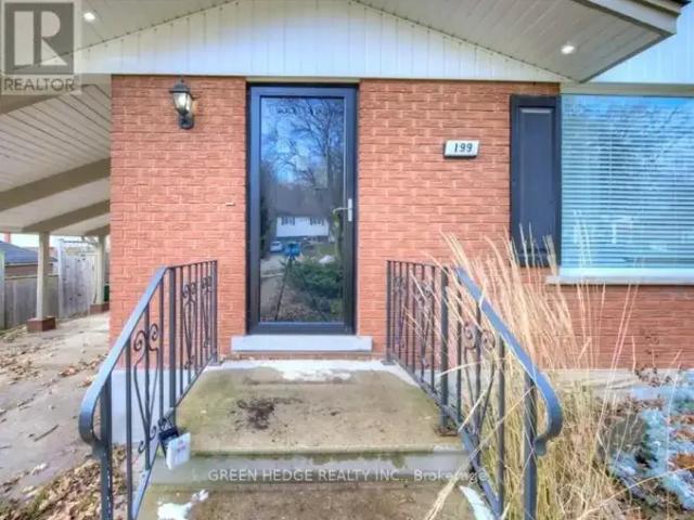 For Rent 3 Bedroom House Waterloo ON DS103243693