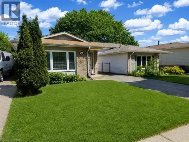 For Rent 3 Bedroom House Waterloo ON DS103322816