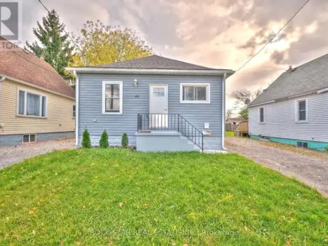 For Rent 3 Bedroom House Welland ON DLS96308064