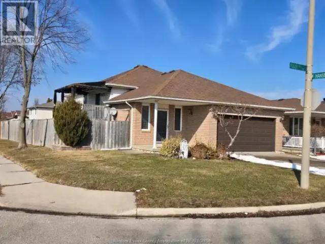 For Rent 3 Bedroom House Windsor ON DLS101878123