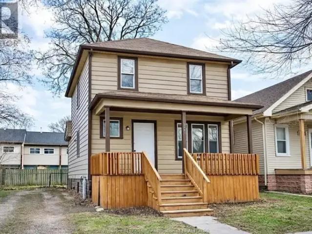 For Rent 3 Bedroom House Windsor ON DLS101879262
