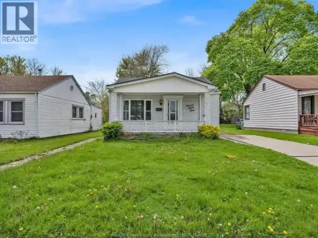 For Rent 3 Bedroom House Windsor ON DLS103920689