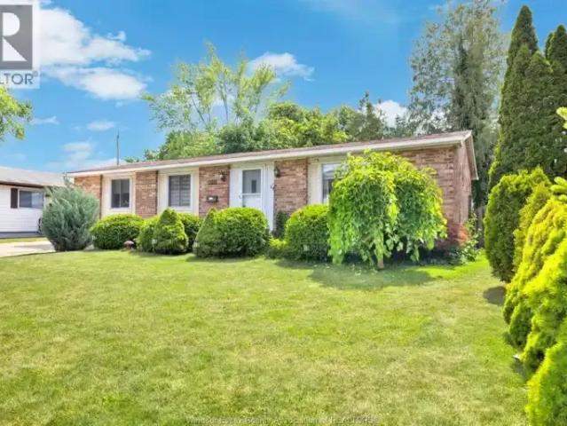 For Rent 3 Bedroom House Windsor ON DS105118928