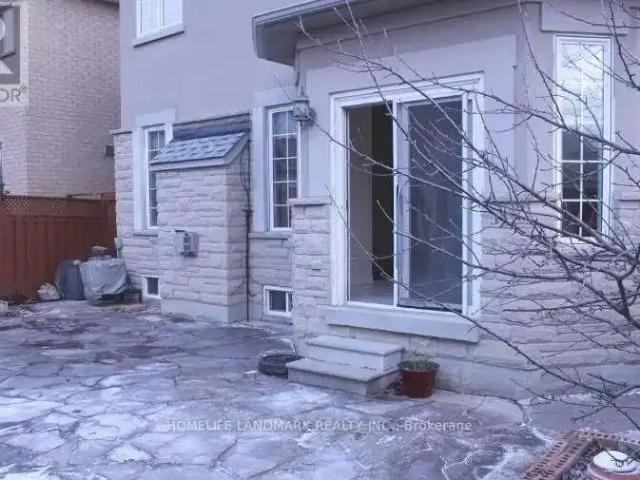 For Rent 3 Bedroom House Vaughan ON DLS102204289