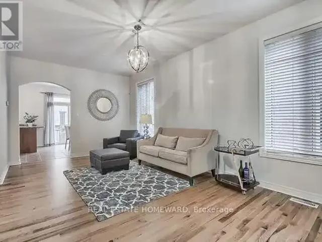 For Rent 3 Bedroom House Vaughan ON DS104753991
