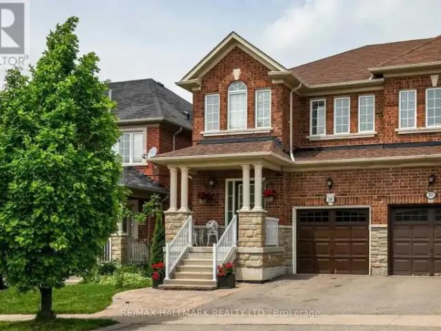 For Rent 3 Bedroom House Vaughan ON DS105135692