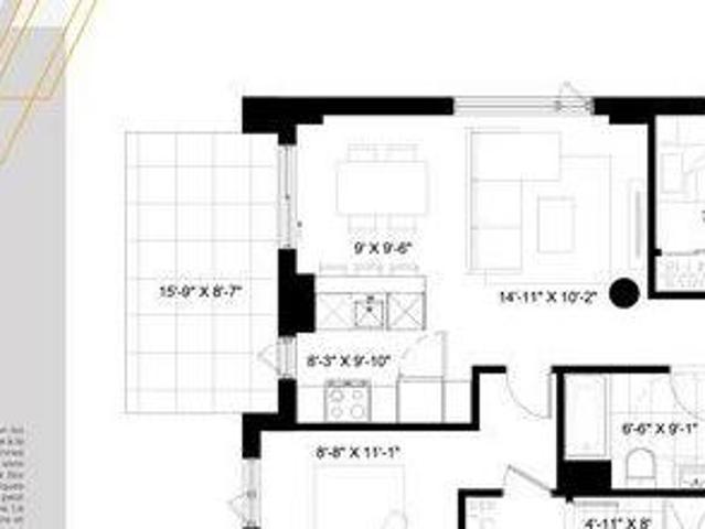 For Rent 3 Bedroom Shared Living/roommate Montréal QC DLS96648078