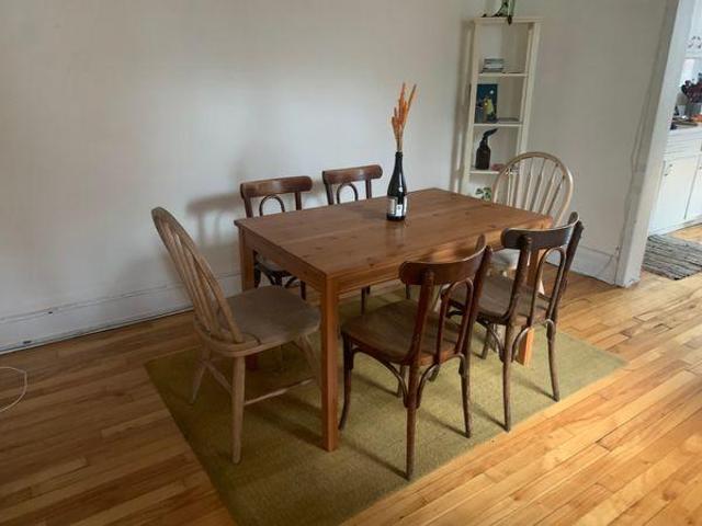 For Rent 3 Bedroom Shared Living/roommate Montréal QC DLS91232670