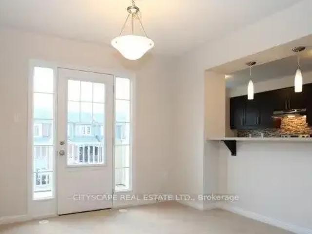 For Rent 3 Bedroom Townhouse Milton ON DLS102143862