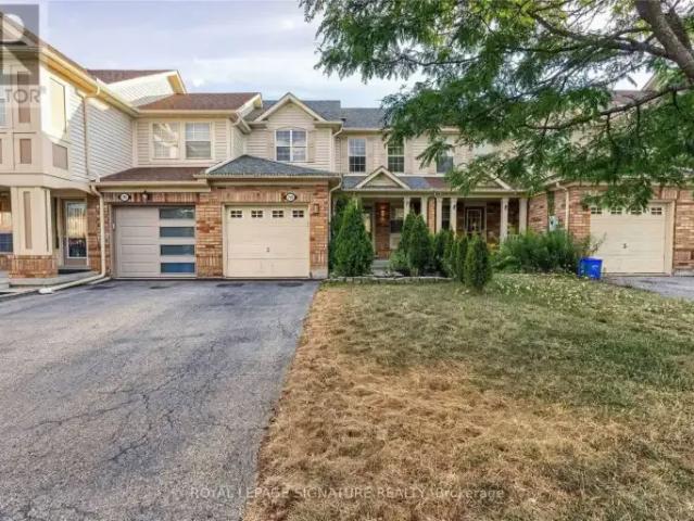 For Rent 3 Bedroom Townhouse Milton ON DS103920592