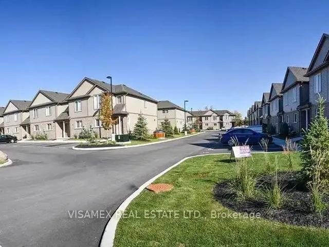 For Rent 3 Bedroom Townhouse Niagara Falls ON DS103322728