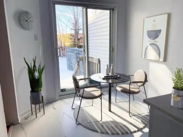 For Rent 3 Bedroom Townhouse Ottawa ON DS102914679