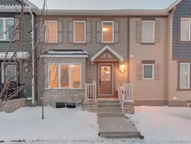 For Rent 3 Bedroom Townhouse Airdrie AB DLS99973112