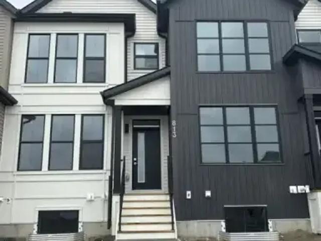 For Rent 3 Bedroom Townhouse Airdrie AB DS98259774