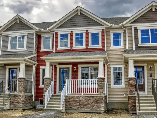 For Rent 3 Bedroom Townhouse Airdrie AB DS102883459