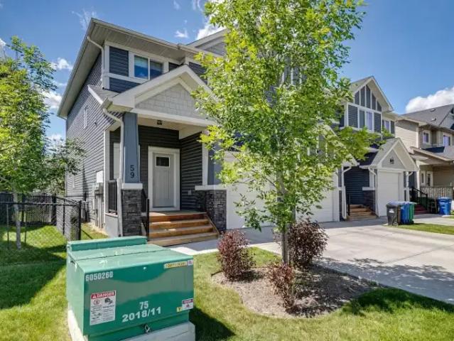 For Rent 3 Bedroom Townhouse Airdrie AB DS105198341