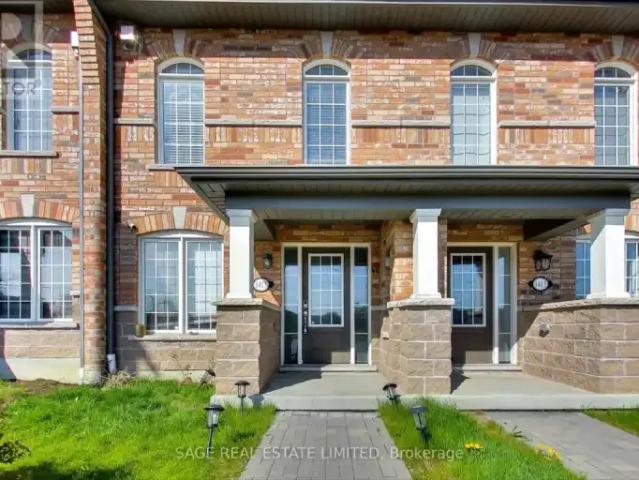 For Rent 3 Bedroom Townhouse Ajax ON DLS96845410