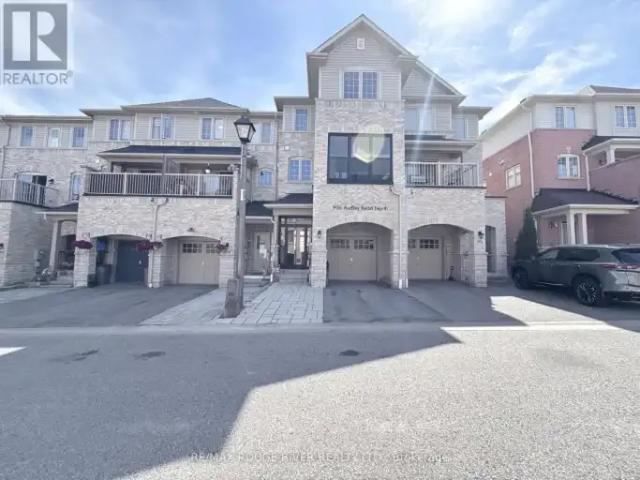For Rent 3 Bedroom Townhouse Ajax ON DS103695193
