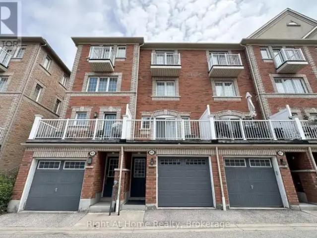 For Rent 3 Bedroom Townhouse Ajax ON DS103920538