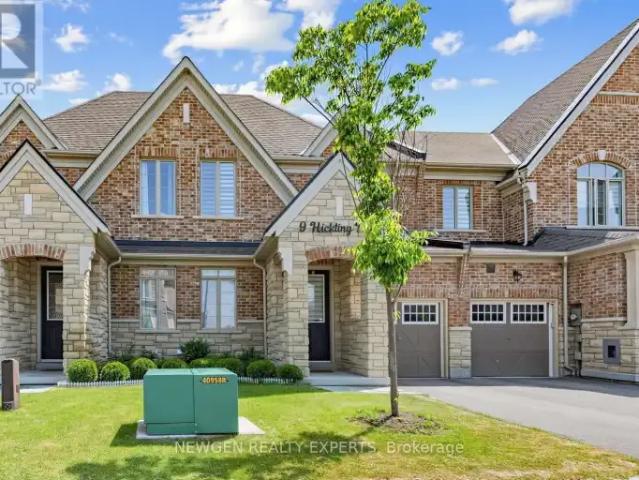 For Rent 3 Bedroom Townhouse Ajax ON DS104257478