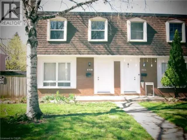 For Rent 3 Bedroom Townhouse Burlington ON DLS101585021