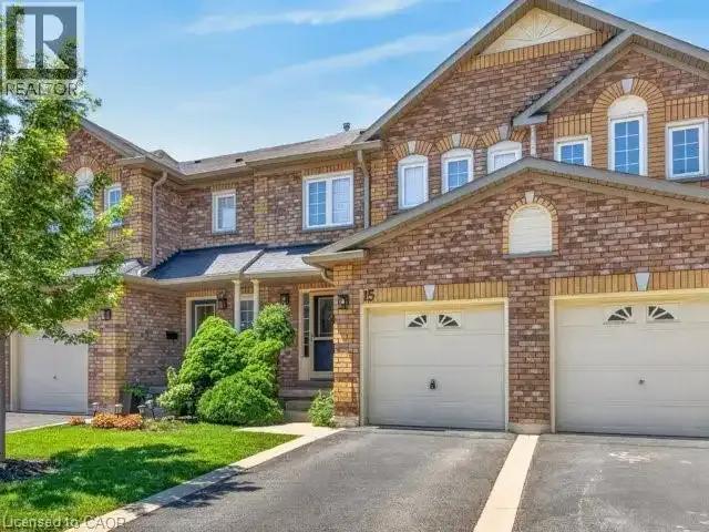 For Rent 3 Bedroom Townhouse Burlington ON DS103958734