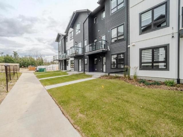 For Rent 3 Bedroom Townhouse Beaumont AB DS96340425