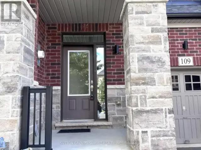 For Rent 3 Bedroom Townhouse Caledon ON DS104000167