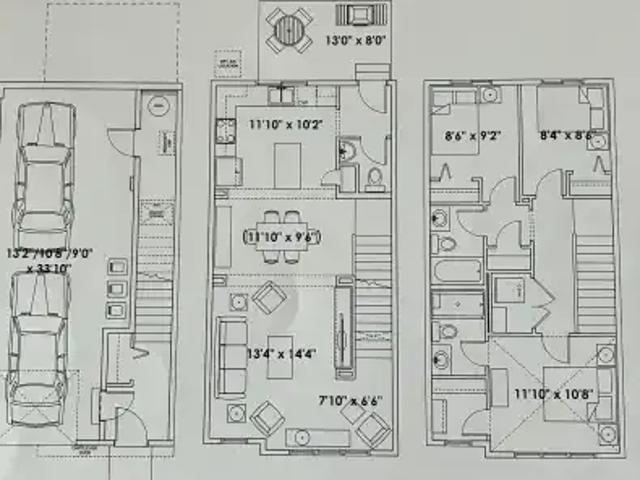 For Rent 3 Bedroom Townhouse Calgary AB DS101948436
