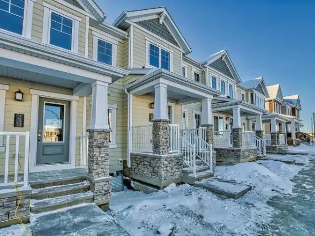 For Rent 3 Bedroom Townhouse Calgary AB DS102394519