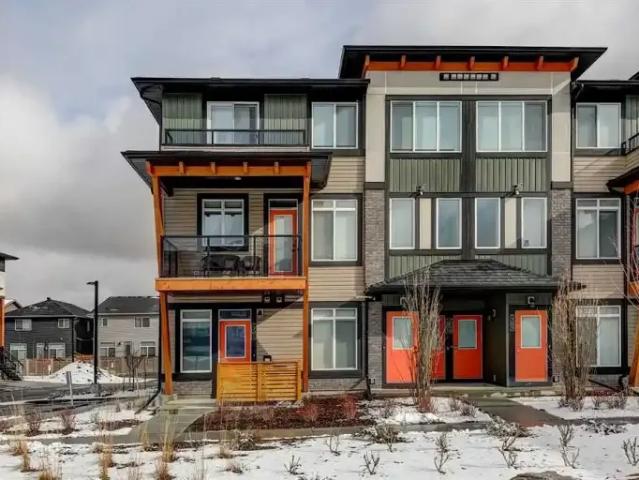For Rent 3 Bedroom Townhouse Calgary AB DS104681620