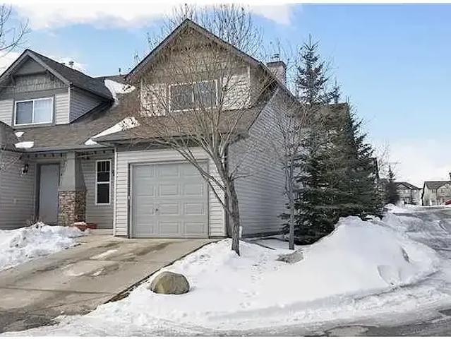 For Rent 3 Bedroom Townhouse Calgary AB DS104180115