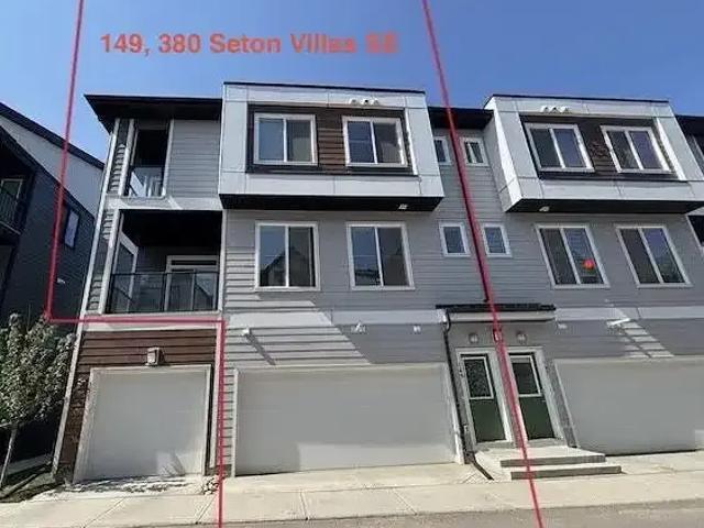 For Rent 3 Bedroom Townhouse Calgary AB DS104224445