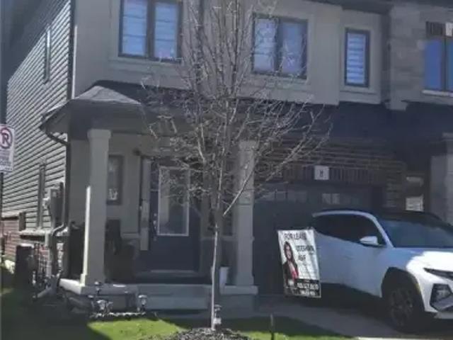 For Rent 3 Bedroom Townhouse Cambridge ON DLS101687757